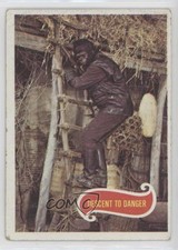 1975 Topps Planet of the Apes