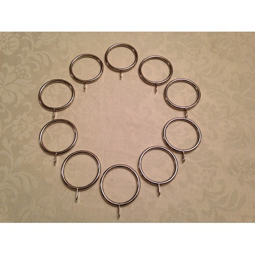 Solid black wrought iron - solid,