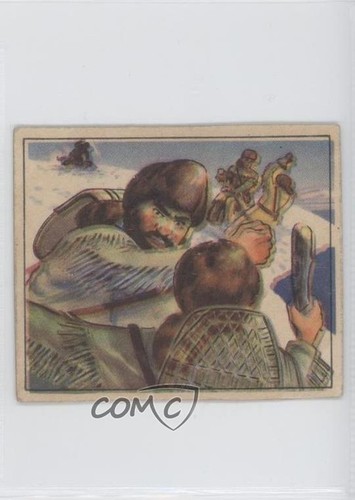 1949 bowman wild - west, winning