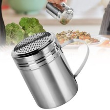 Flour Chocolate Dredger Shaker