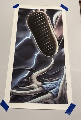 Canvas print 25 - canvas, 25”