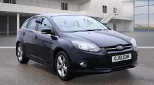 Ford Focus 1.6 Ti-VCT Zetec