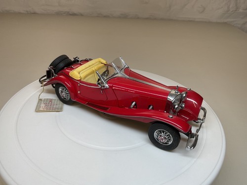 Franklin mint mercedes - mint,