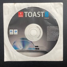 Roxio Toast 8 Titanium for