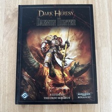 Dark Heresy: Daemon Hunter 