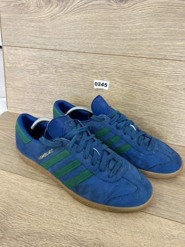 Adidas hamburg retro size - hamburg,