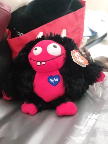 Monstaz rufus the devil - ty,
