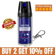 Self Defense Spray Long Range
