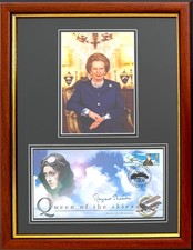 Margaret Thatcher, British
