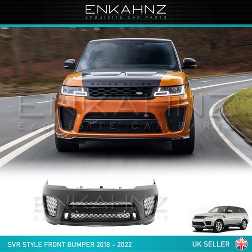Front bumper for range - range, rover