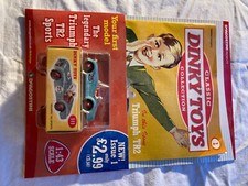 Deagostini classic dinky toys - deagostini,