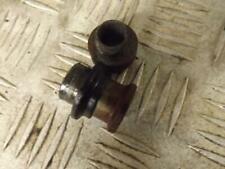 1977 YAMAHA YZ 80D - FRONT WHEEL SPACERS - CLASSIC MOTOCROSS X/ TWINSHOCK/M