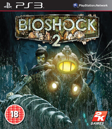Bioshock shoot em - shoot, 'em