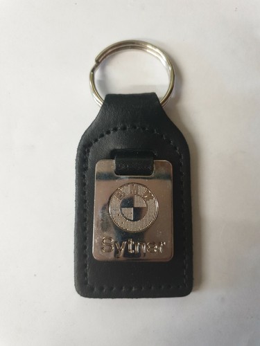 Bmw silver sytner car key - bmw, ring