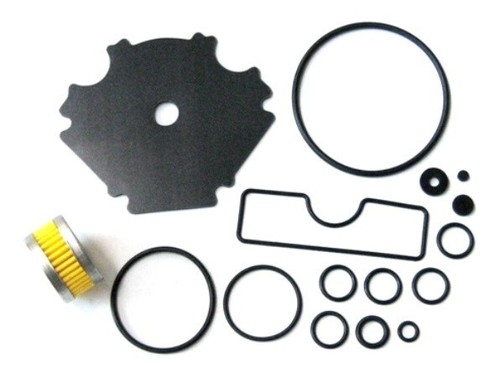Lpg gasket reduktor diaphragm - gasket,