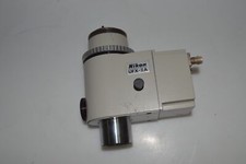 JM Nikon Microscope UFX-IIA Exposure Monitor Optiphot (DQL74)