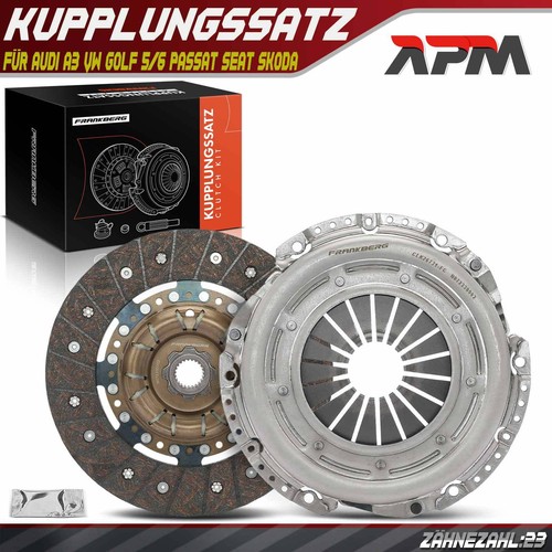 Clutch kit for audi vw - clutch,