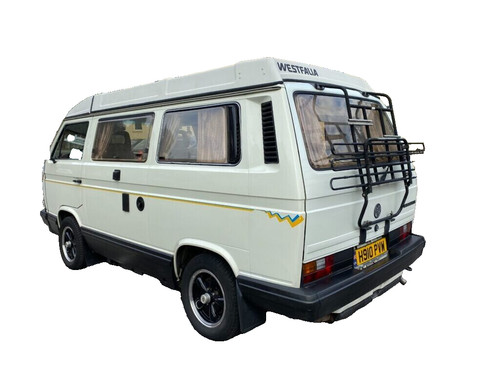 T25 rear door - t25,