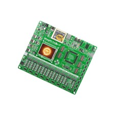 EASYPIC FUSION V7 Development Kits: Microchip PIC Family: DSPIC,PIC24,PIC32 M...