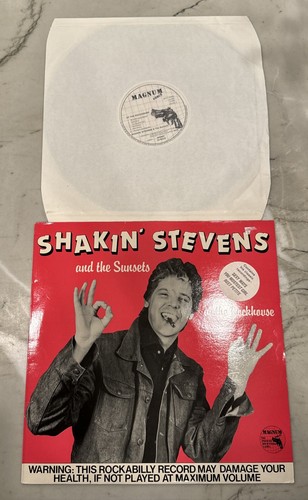Shakin stevens the sunsets - shakin,