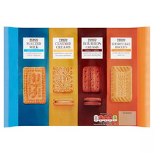 Tesco Variety Pack Biscuits