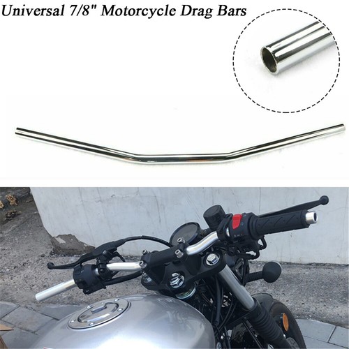 Motorcycle handlebars 22mm - motorcycle,