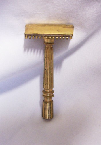 Safety razor vintage gem - razor,