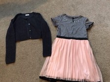 Girls Next Grey & Pink