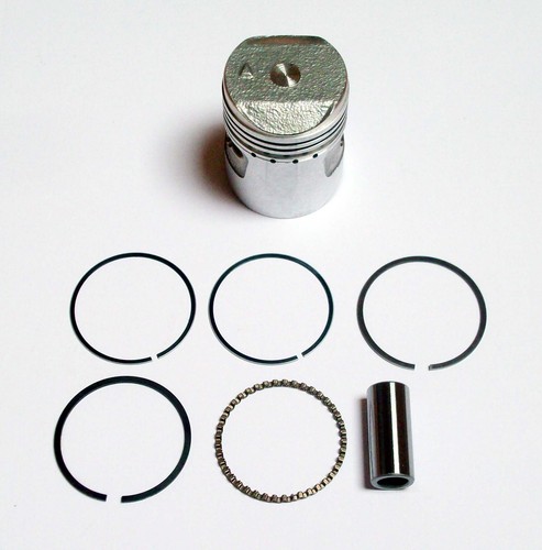 Oversize piston kit piston