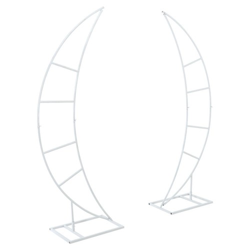Half moon shape - moon, wedding