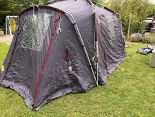 Khyam  Motordome quick erect