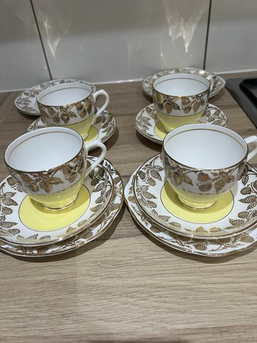 Diamond china vintage floral - china,