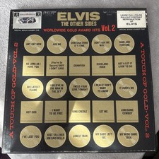 Elvis Presley-The Other Sides