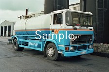 Truck Photos ERF 4 Wheel Milk Tanker Wincanton 