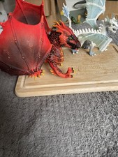 Schleich dragon figures