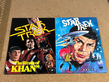 2 x STAR TREK ANNUALS 1978 &