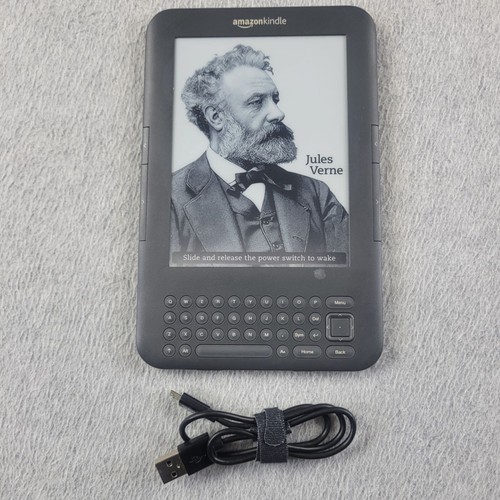Amazon kindle keyboard - amazon, 3rd