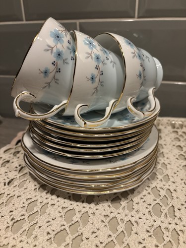 Duchess vintage bone china - duchess,