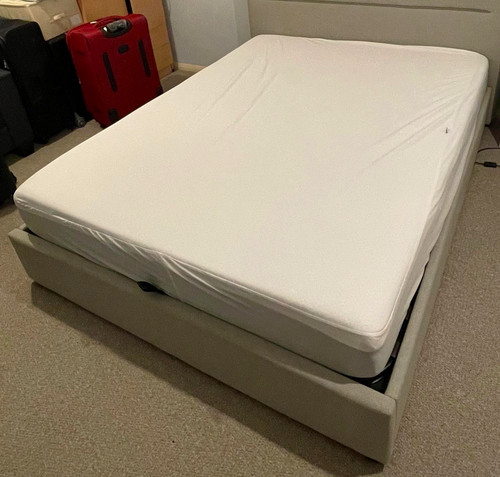Extremely comfortable and high