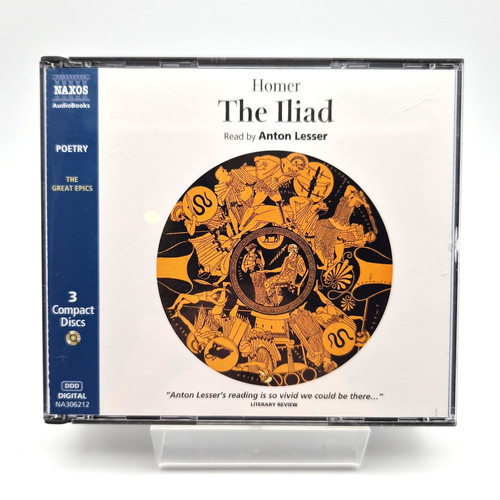 The iliad homer naxos - the,