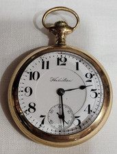 Antique 18s 1920 Hamilton