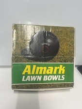 Almark  / Lawn Bowls Set Of 4