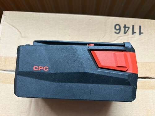 Hilti b36 2ah lon battery - li-lon,