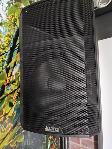 Alto professional tx412b - alto,