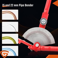 Pipe Bender 180° repair tool