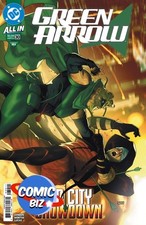 GREEN ARROW #30 (2025) 1ST PRINTING MAIN COVER DC COMICS
