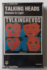 Talking heads remain light - remain,
