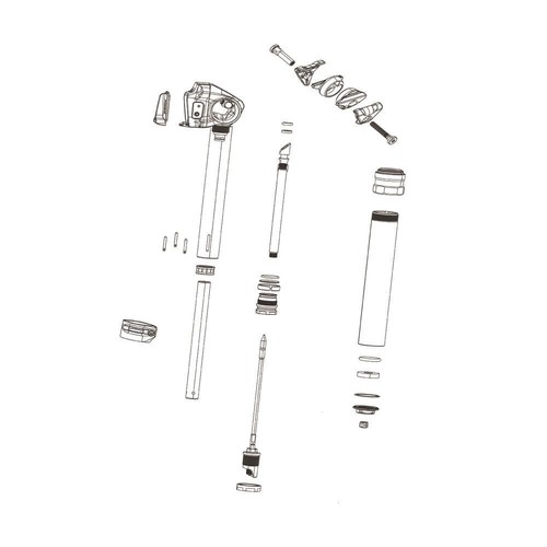 Rockshox reverb stealth inner - rockshox,