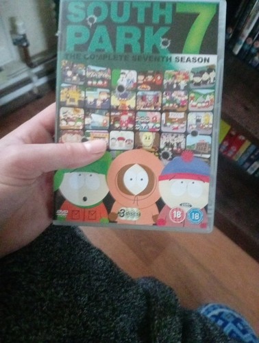 South park series box - series, 7