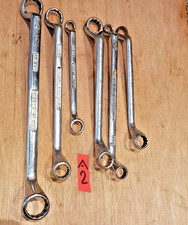 Vintage Ring Spanners  3